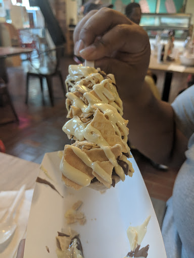 Restaurant «Milk & Wood», reviews and photos, 387 S 1st St, San Jose, CA 95113, USA