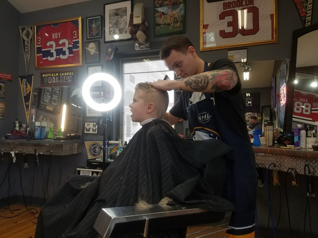 The Barber Shop Soli Deo Gloria 14141