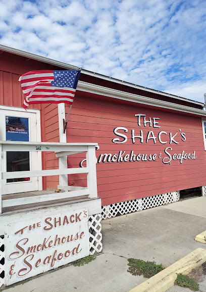The 'Shack' Smokehouse Seafood