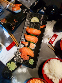 Sushi du Restaurant japonais Le Jap'Yonnais à La Roche-sur-Yon - n°4