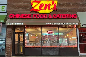 Zen's Chinese Food & Catering image