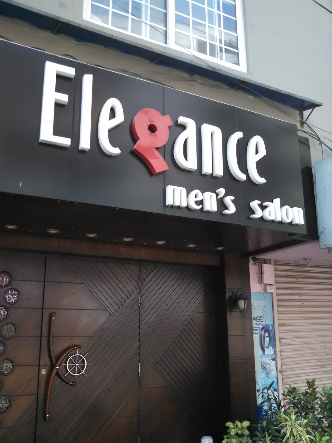 Elegance Mens Salon
