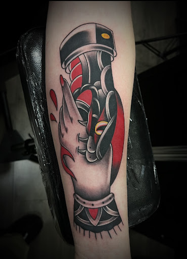 Explore chosen tattoo ideas, creative tattoo ideas in Altoona, available at Catharsis Tattoo Gallery