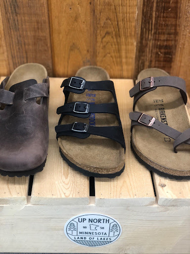 Shoe Store «Nokomis Shoe Shop», reviews and photos, 4950 S 34th Ave, Minneapolis, MN 55417, USA