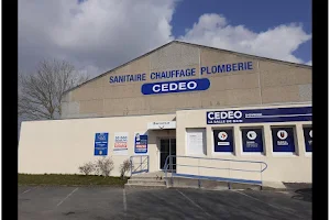 CEDEO Le Cateau : Sanitaire - Chauffage - Plomberie image