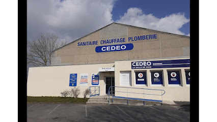 CEDEO Le Cateau : Sanitaire - Chauffage - Plomberie