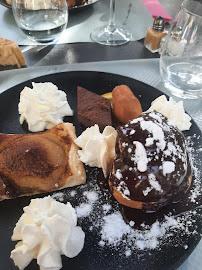 Brownie du Restaurant La Marmite à Gréoux-les-Bains - n°6