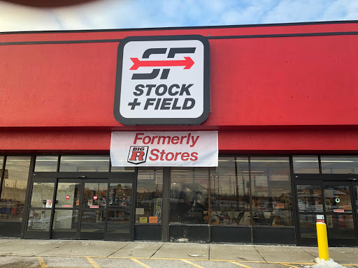 Sporting Goods Store «Big R Store of Warsaw», reviews and photos, 3660 Commerce Dr, Warsaw, IN 46580, USA