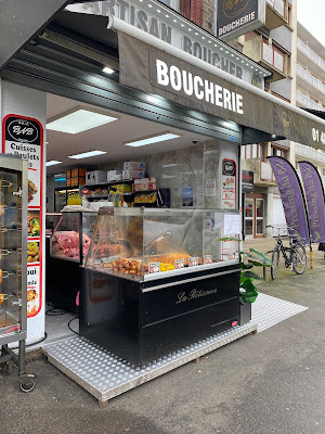 Boucherie Nouvelle De La Bossiere à Montreuil