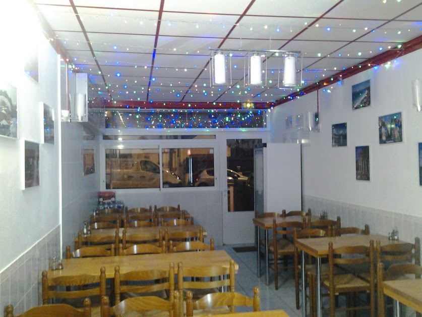 L'etoíle Du Restaurant à Aubergenville