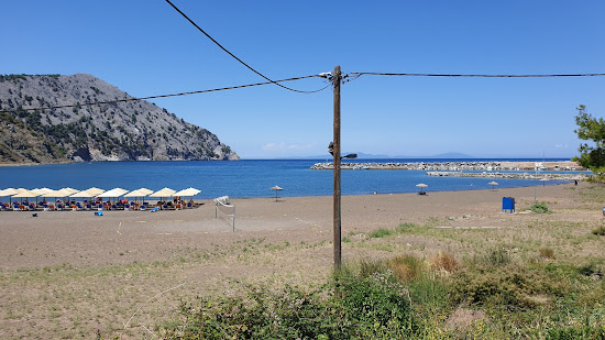 Pili beach