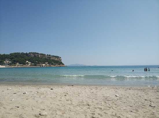 Παραλία Ρουέτ