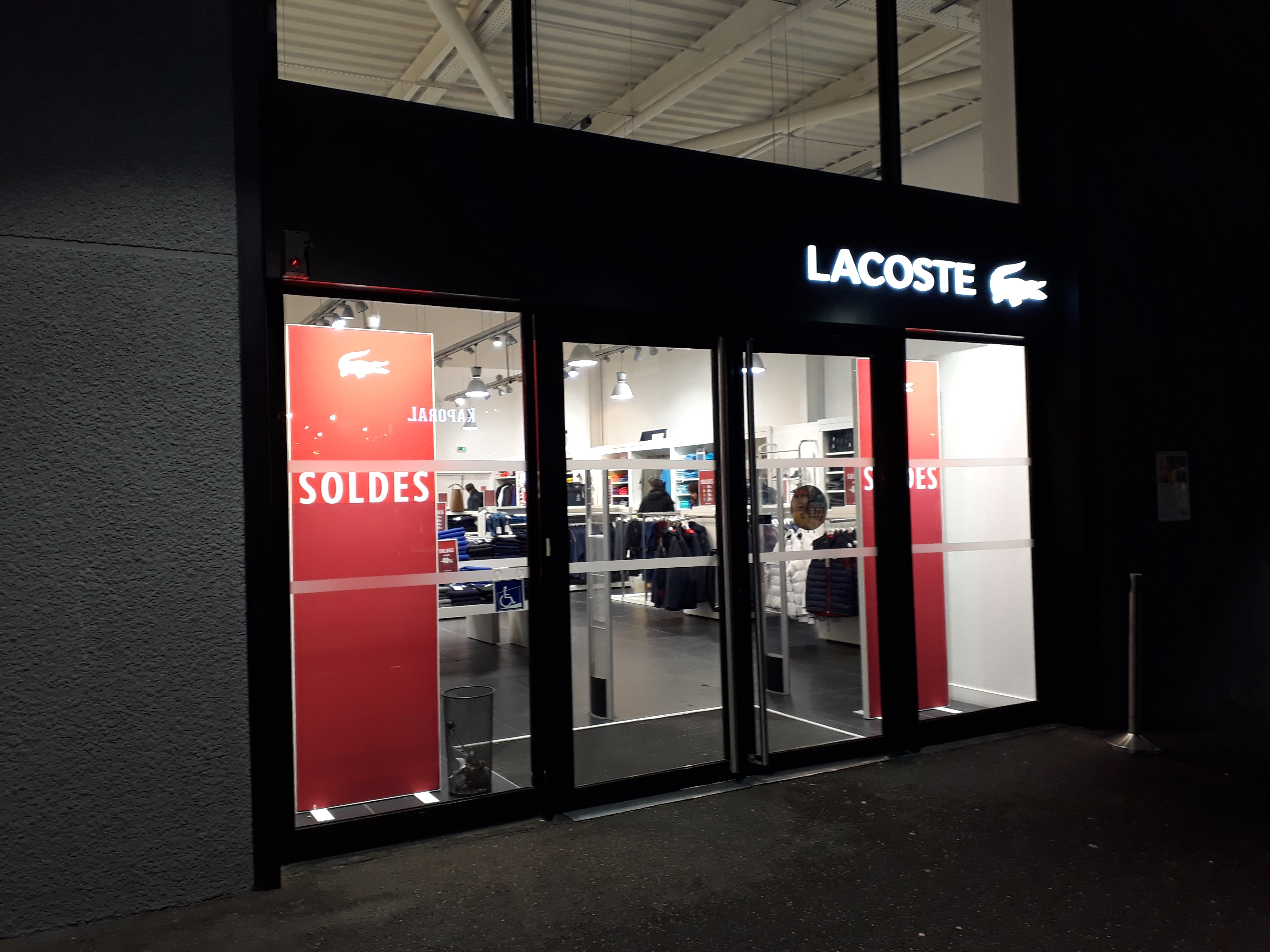 Photo n° 5 de l'avis de Ch. fait le 10/01/2019 à 20:07