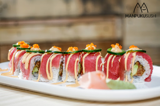 Manpuku Asian Fusion & Sushi