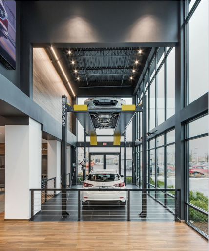 Mazda Dealer «Napleton Mazda of Libertyville», reviews and photos, 1120 S Milwaukee Ave, Libertyville, IL 60048, USA