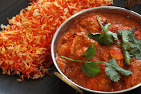 Curry du Restaurant indien Le Cuistot Restaurant ( TERRASSE ) Halal à Bondy - n°4