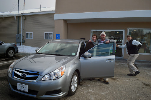 Subaru Dealer «Stanley Subaru», reviews and photos, 22 Bar Harbor Rd, Trenton, ME 04605, USA