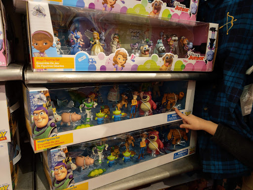 Toy Store «Disney Store», reviews and photos, 575 E University Pkwy, Orem, UT 84097, USA