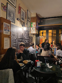 Atmosphère du Restaurant de tapas Bodega Potxolo à Paris - n°8