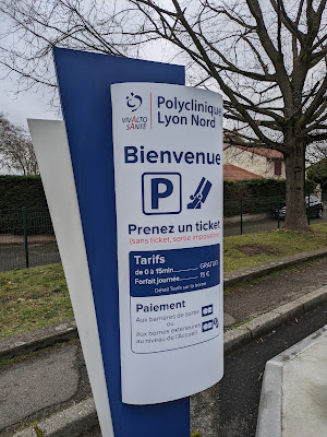 Scanner Lyon Nord à Rillieux-la-Pape