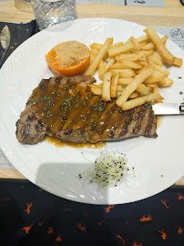 Steak du Restaurant français Le Sant'Anna à Le Havre - n°3