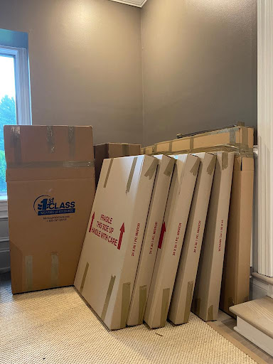 Moving and Storage Service «1st Class Moving and Storage», reviews and photos, 8350 Parkline Blvd Suite 19, Orlando, FL 32809, USA