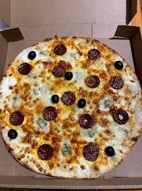 Pepperoni du Pizzas à emporter Max Pizza - Saujon - n°3