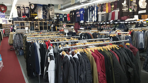 Uniform Store «L B Fashion Warehouse», reviews and photos, 2519 Long Beach Blvd, Long Beach, CA 90806, USA