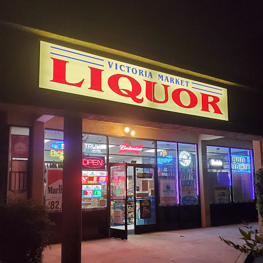 Victoria Market & Liquor