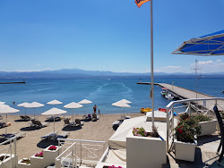 Foto von Palmariva free  beach wilde gegend