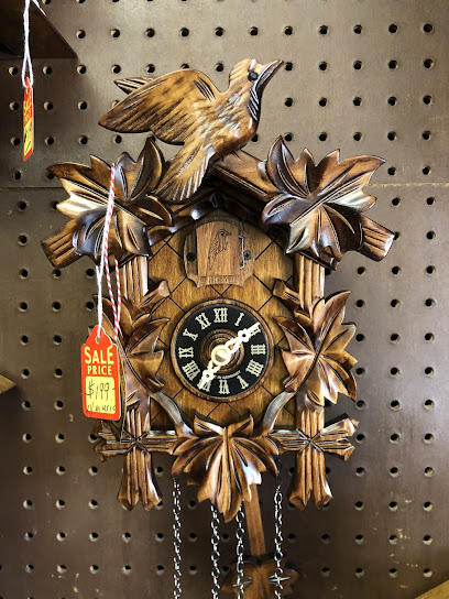It's About Time Clock Shop