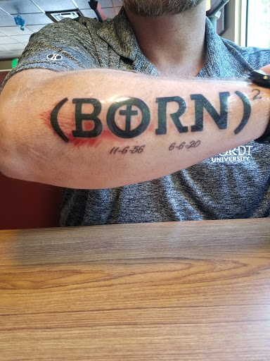 Explore dallas cowboys tattoo ideas, creative tattoo ideas in Myrtle Beach, available at Elite Ink Tattoos of Myrtle Beach