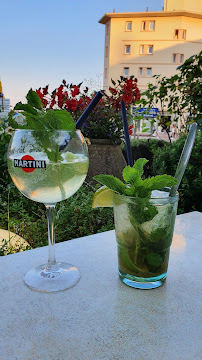 Plats et boissons du Restaurant méditerranéen Le Néapolis à Mandelieu-la-Napoule - n°13
