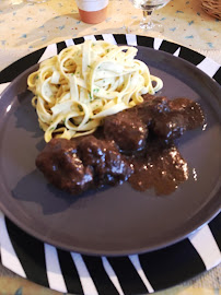 Plats et boissons du Restaurant français Le Grand Chancelier à Cheverny - n°8