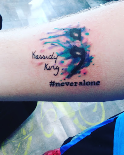 Tattoo Shop «Beauty from Ashes Tattoo parlor», reviews and photos, 303 Pennsylvania Ave, Crothersville, IN 47229, USA