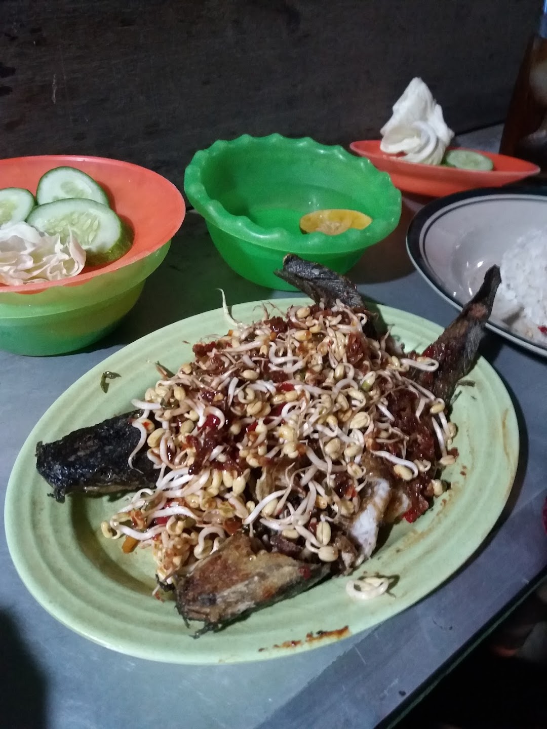 lamongan ayam kampung 88