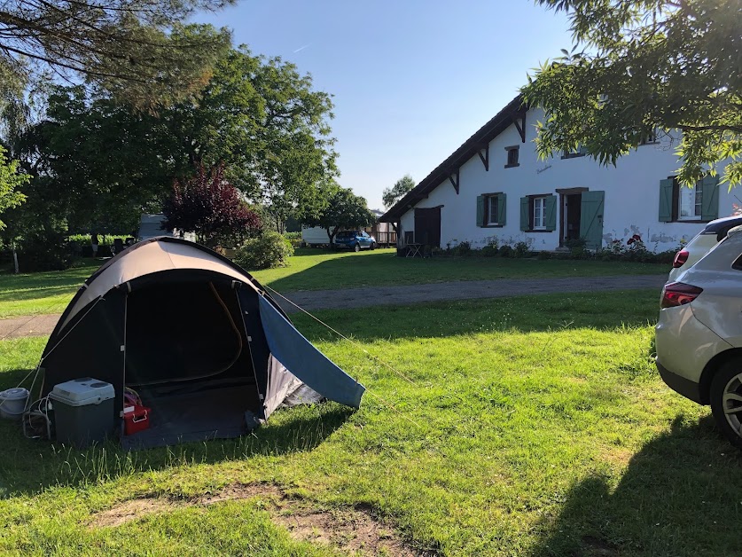 Edith et Sylvie LAFITTE - camping 40180 à Rivière-Saas-et-Gourby
