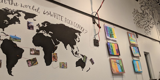 Coffee Shop «White Rock Coffee», reviews and photos, 10105 Northwest Hwy, Dallas, TX 75238, USA