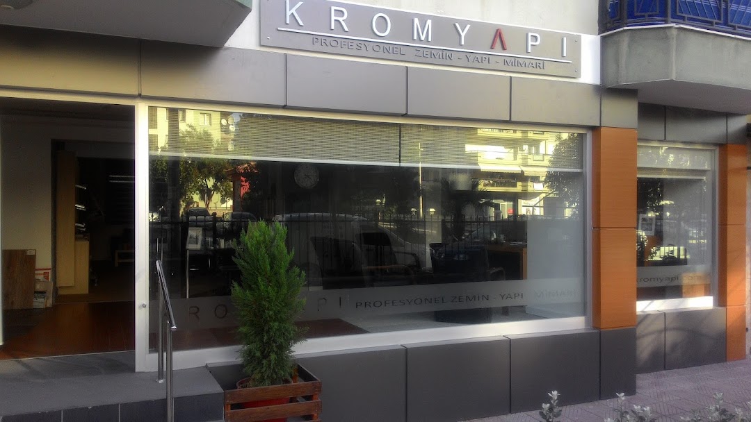 Krom Yapı
