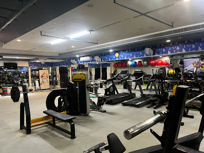 Trainer Fitness Studio - 405, opposite Radisson Blu, Bhera Enclave, Paschim Vihar, Delhi, 110087, India