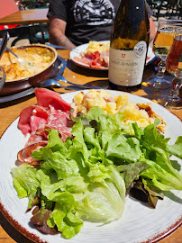 Plats et boissons du Restaurant français Bar Restaurant La Grange à Fontcouverte-la-Toussuire - n°2