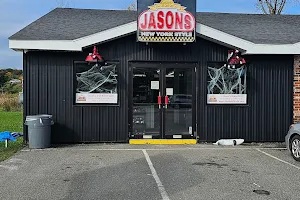 Jason's NY Pizza - Stillwater Ave image