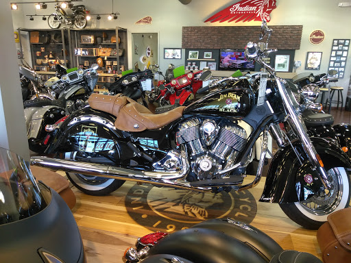 Motorcycle Dealer «Indian Motorcycle of Panama City Beach», reviews and photos, 13830 Panama City Beach Pkwy, Panama City Beach, FL 32407, USA