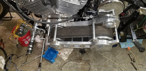 Boat Repair Shop «Harris Marine #2 Automotive Machine Shop», reviews and photos, 375 TN-149, Clarksville, TN 37040, USA