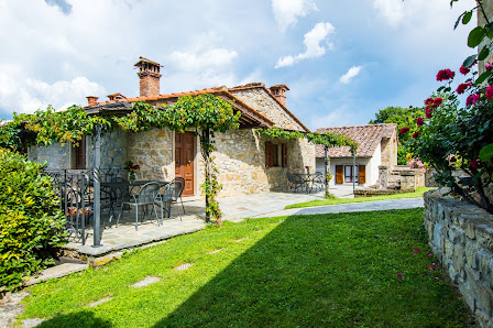 Podere La Casaccia di Borghini s.s. Località Filetto, 10, 52014 Poppi AR, Italia