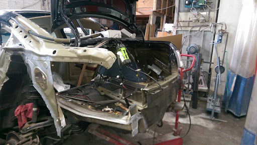 Auto Body Shop «East Coast Auto Plaza - Body Shop», reviews and photos, 85-17 68th Rd, Rego Park, NY 11374, USA