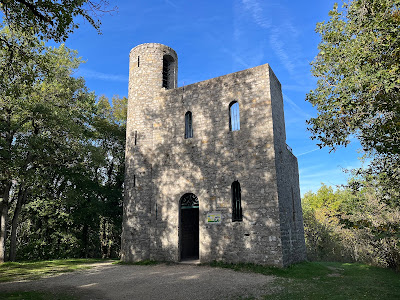 Tour du Buisson à Champcueil