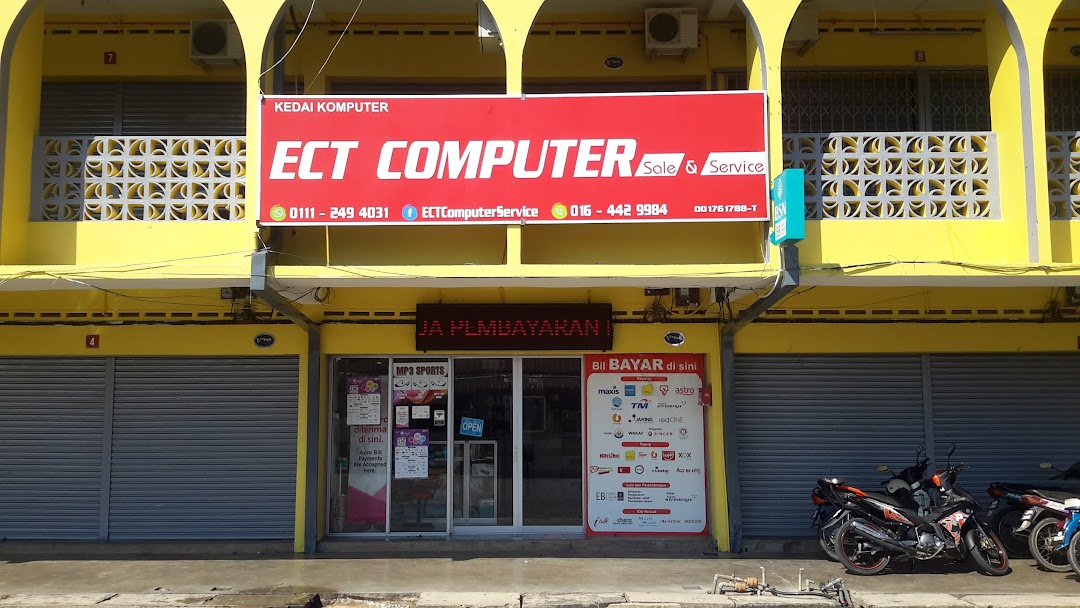 ECT Computer