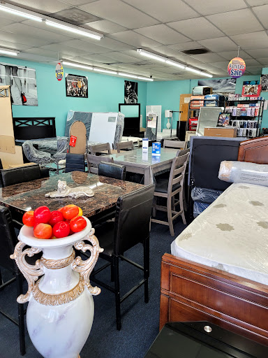 Furniture Store «Big L Furniture», reviews and photos, 8201 S Cottage Grove Ave, Chicago, IL 60619, USA