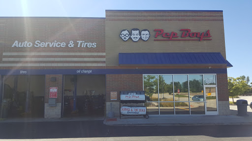 Car Repair and Maintenance «Pep Boys Auto Service & Tire», reviews and photos, 837 N Randall Rd, Batavia, IL 60510, USA